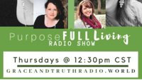 PurposeFULL Living Podcast podcast