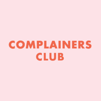 Complainers Club podcast