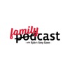 FamilyCast with Kyle and Amy Goen artwork