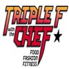 Triple F with the Chef artwork