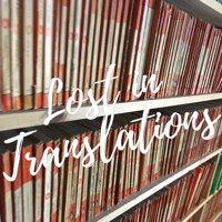 Lost in Translations podcast