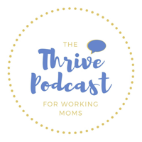 The Thrive Podcast podcast
