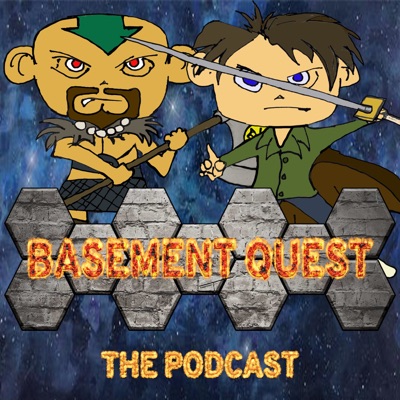 Basement Quest: The Podcast Basement Quest: The Podcast
