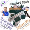 Stewart Pink on The Poetry Podcast artwork