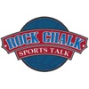 Rock Chalk Sports Talk artwork