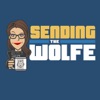Sending The Wolfe artwork