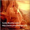 Pastor Patrick Sheean Family Worship Center artwork