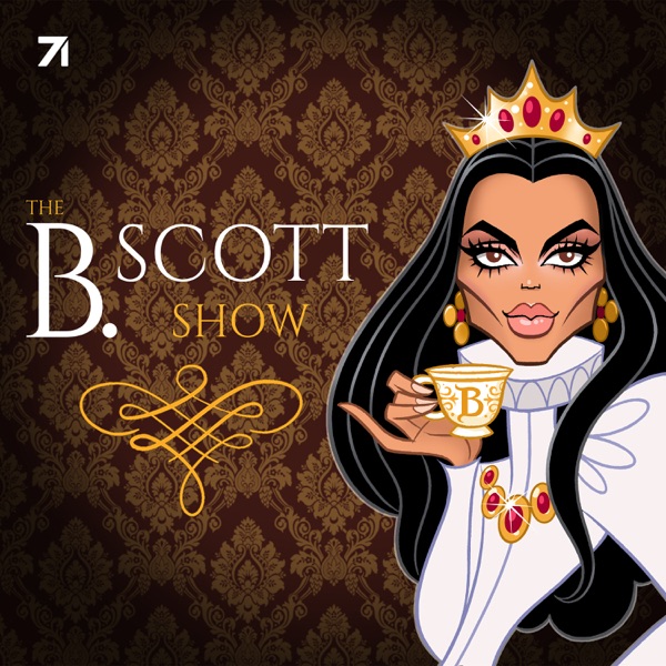 The B. Scott Show logo