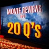 Movie Reviews in 20 Q’s artwork