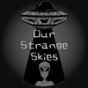 Our Strange Skies artwork