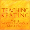 Teaching Keating with Weston and Molly Kieschnick artwork