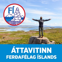 07 - Sigrún Valbergsdóttir - Ferðanefnd og úrval ferða hjá F.Í.