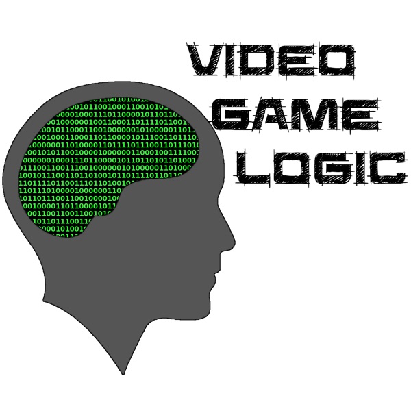Artwork for Video Game Logic Podcast
