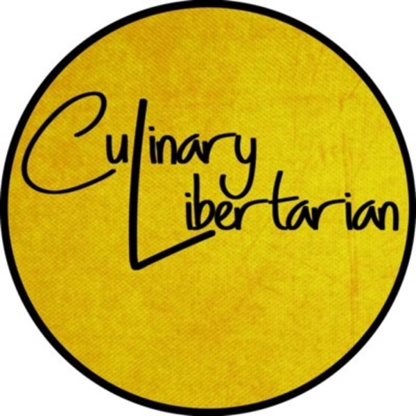 Dann Reid the Culinary Libertarian Artwork