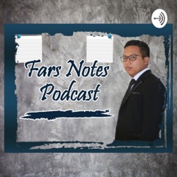 Fars Notes Podcast (Trailer)