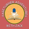 Pageturner Adventures with Zack artwork