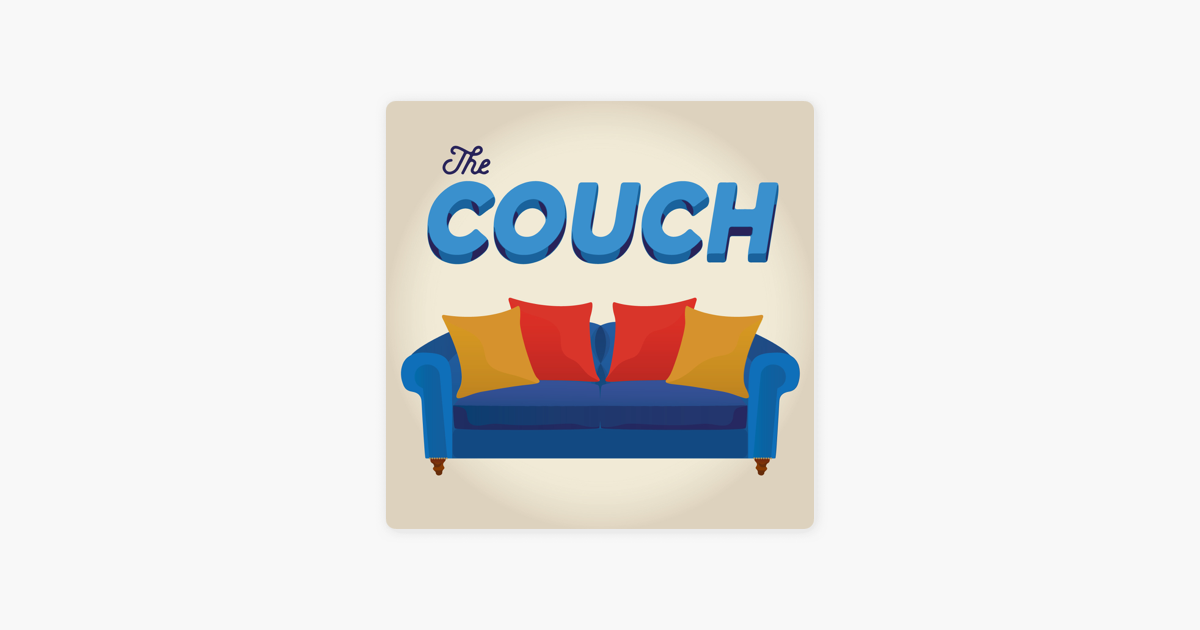 The Couch Where Marriage Counselors Have Conversations - 