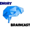 Emory Braincast artwork