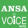 ANSA Voice daily artwork