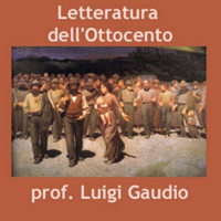 Letteratura dell'ottocento podcast