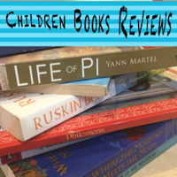 Children Books Reviews podcast