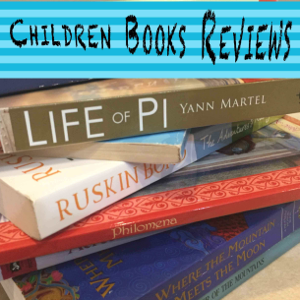 Children Books Reviews podcast