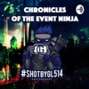 Chronicles Of The Event Ninja artwork