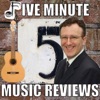 Five Minute Music Reviews: Album Reviews  artwork