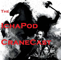 The IchaPod CraneCast podcast