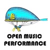 OPEN MUSIC PERFORMANCE artwork