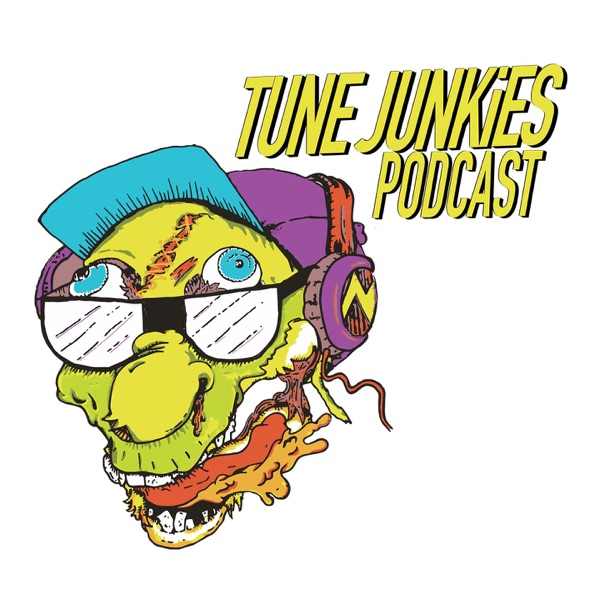 Tune Junkies Podcast Artwork