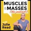 Muscles to the Masses artwork