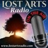 Lost Arts Radio artwork