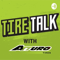 Tom Burden from Grypmat - Tire Talk Ep. 4