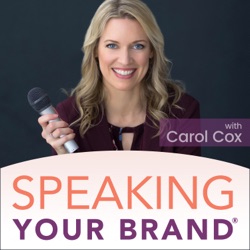 419: Using Your Voice and Story for Business Impact with Michelle Massman