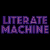 Literate Machine artwork
