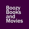 Boozy Books and Movies artwork