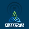 Trinity United Methodist Church Messages artwork