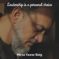 Leadership is a Personal Choice podcast
