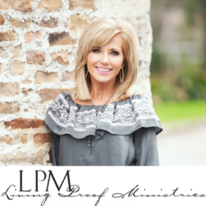 Living Proof with Beth Moore podcast
