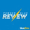 Powder Blue Review: An LA Chargers Pod artwork