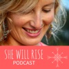 She Will Rise Podcast artwork