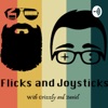 Flicks and Joysticks artwork