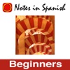 Learn Spanish: Notes in Spanish Inspired Beginners artwork