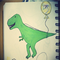 Dino Party Podcast podcast