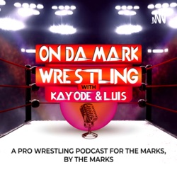 Episode 42: Wrasslin' Talk with Streamin' Joel