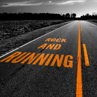 ROCK AND RUNNING podcast