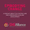 Embodying change: Transforming power, culture and well-being in aid organisations artwork