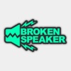 Broken Speaker Podcast artwork