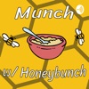 Munch w/ Honeybunch artwork